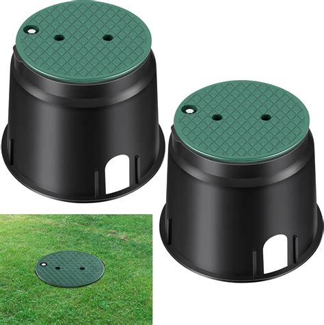 inground electrical boxes